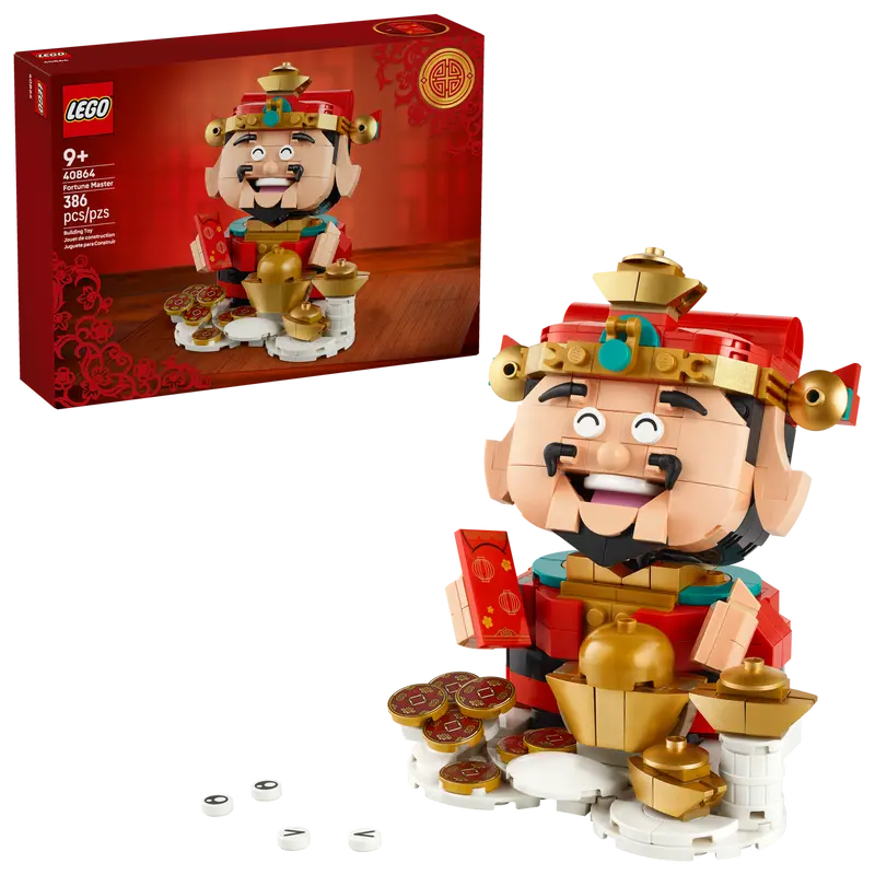 40864 Fortune Master