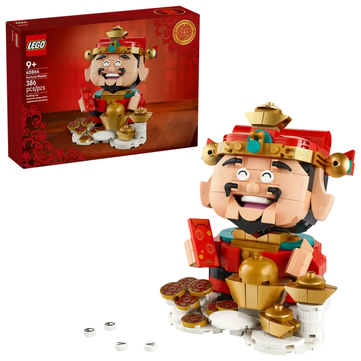 40864 Fortune Master