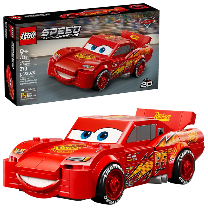 77255 Lightning McQueen