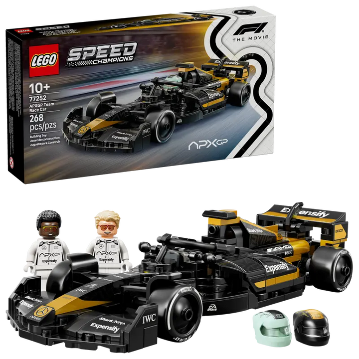77252 APXGP Team Race Car from F1® The Movie