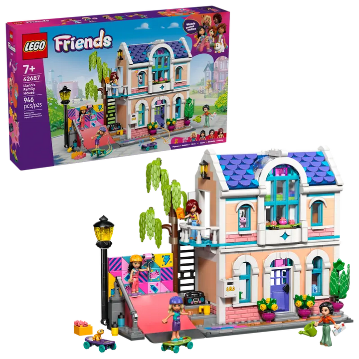 42687 Liann's Family House