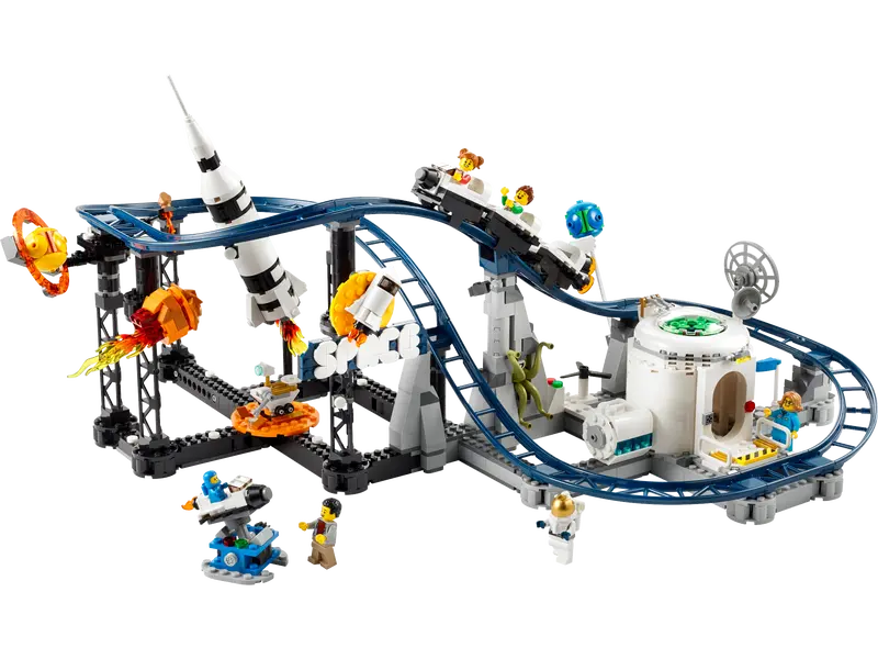 31142 Space Roller Coaster