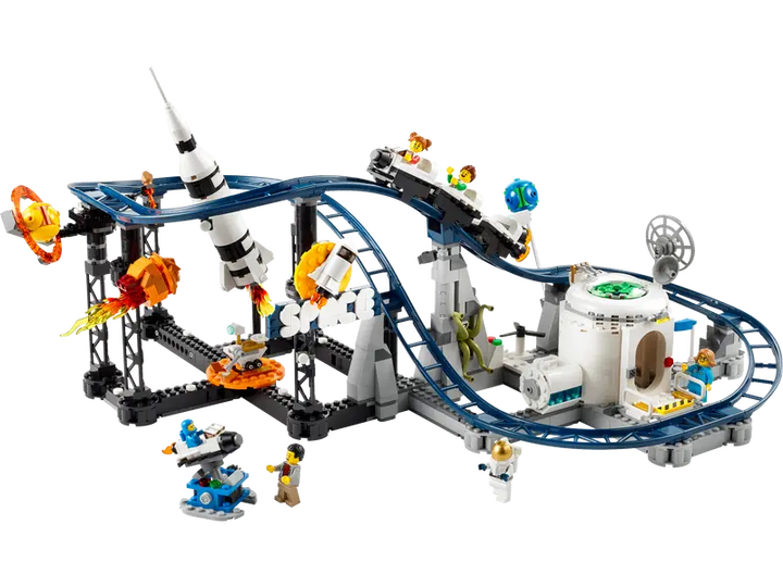 31142 Space Roller Coaster