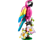 31144 Exotic Pink Parrot