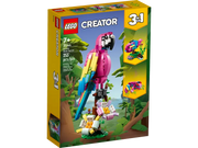 31144 Exotic Pink Parrot