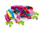 31144 Exotic Pink Parrot