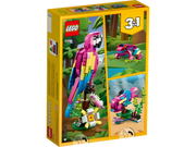 31144 Exotic Pink Parrot