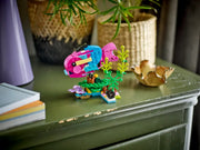 31144 Exotic Pink Parrot
