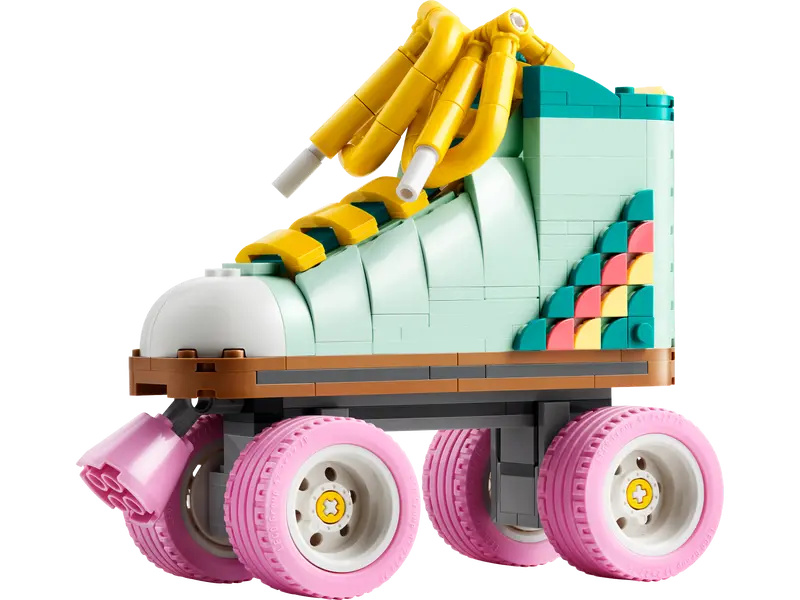 31148 Retro Roller Skate