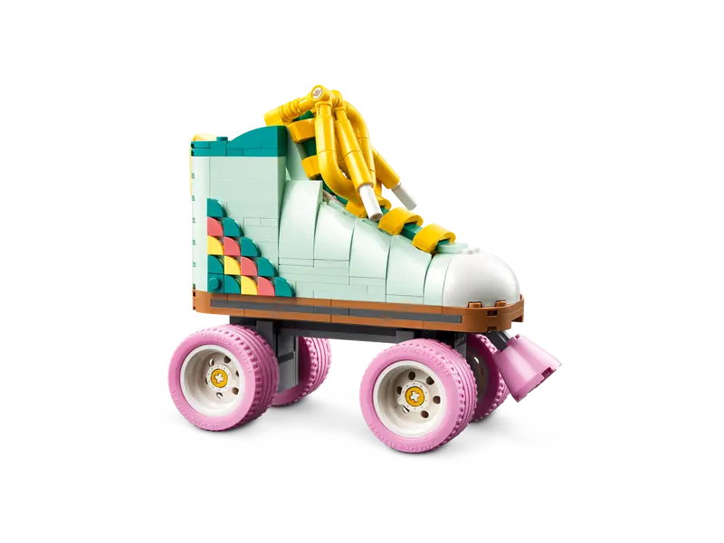 31148 Retro Roller Skate