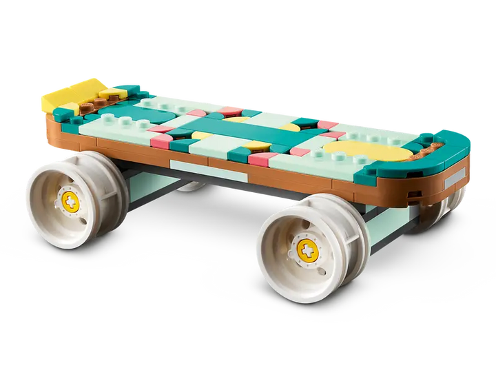 31148 Retro Roller Skate