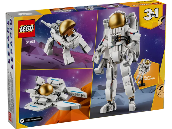 31152 Space Astronaut