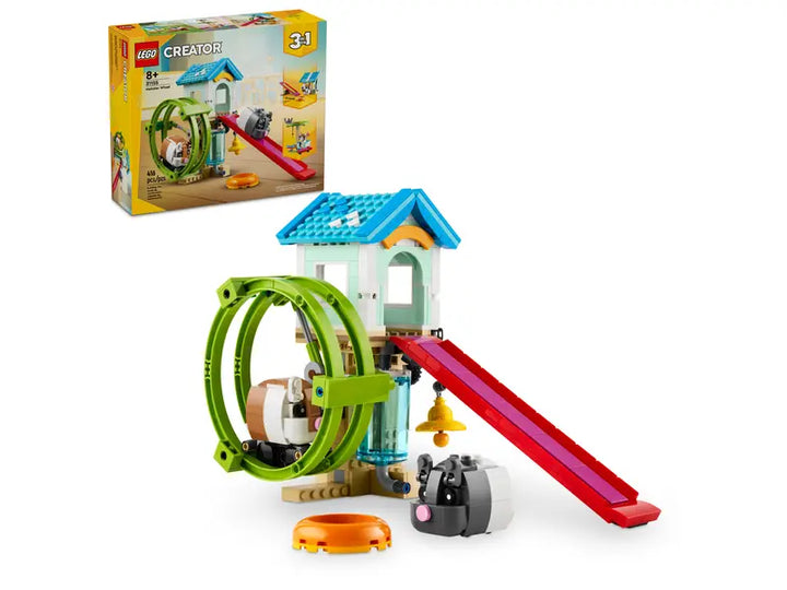 31155 Hamster Wheel