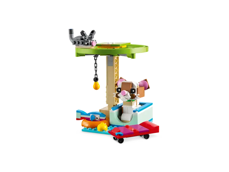 31155 Hamster Wheel Box Of Bricks