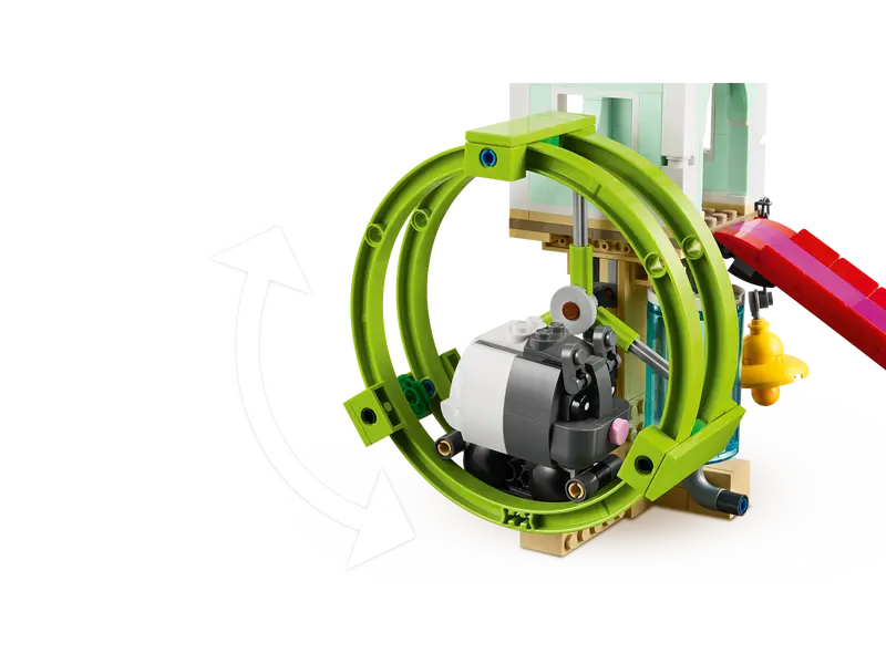 31155 Hamster Wheel