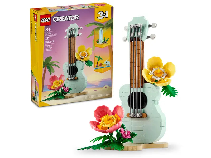 31156 Tropical Ukulele