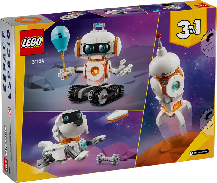 31164 Space Robot