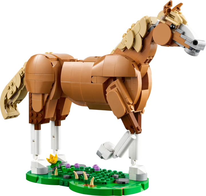 31166 Beautiful Horse