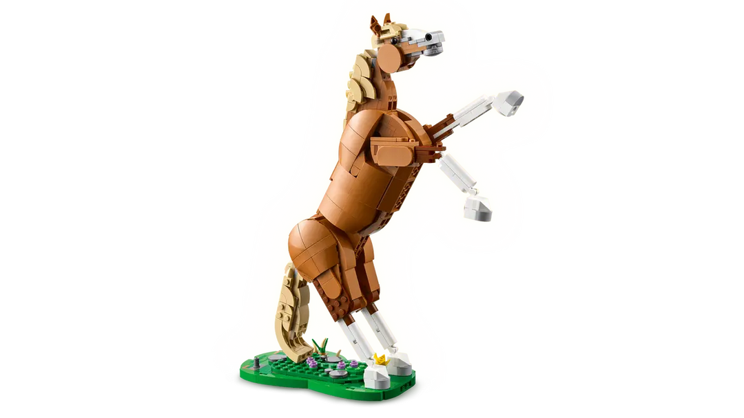 31166 Beautiful Horse