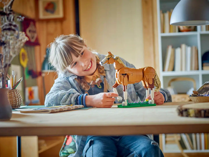 31166 Beautiful Horse