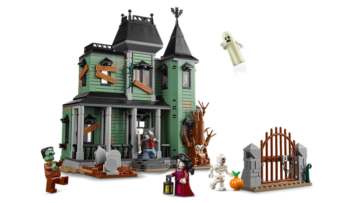 31167 Haunted Mansion
