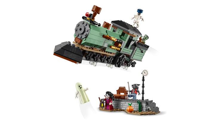 31167 Haunted Mansion