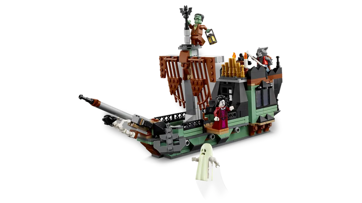 31167 Haunted Mansion
