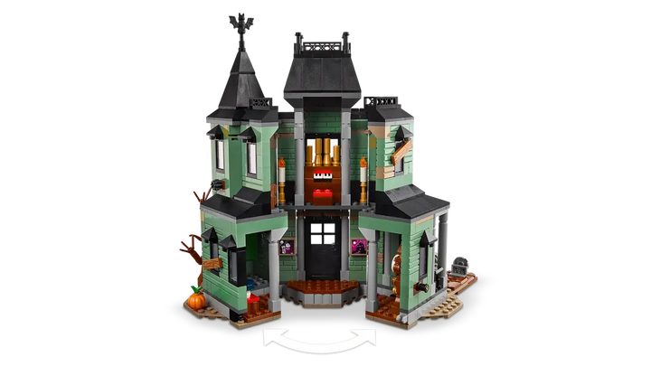 31167 Haunted Mansion