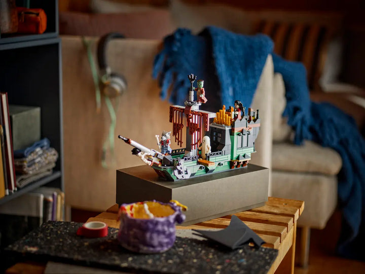 31167 Haunted Mansion