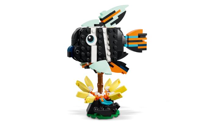 31173 Wild Animals: Tropical Toucan