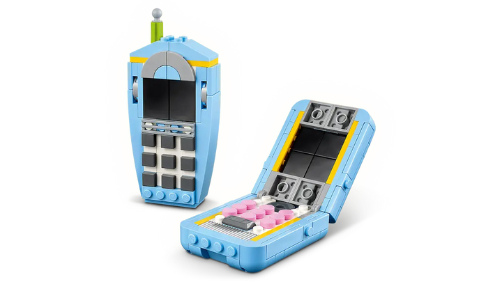 31174 Retro Telephone