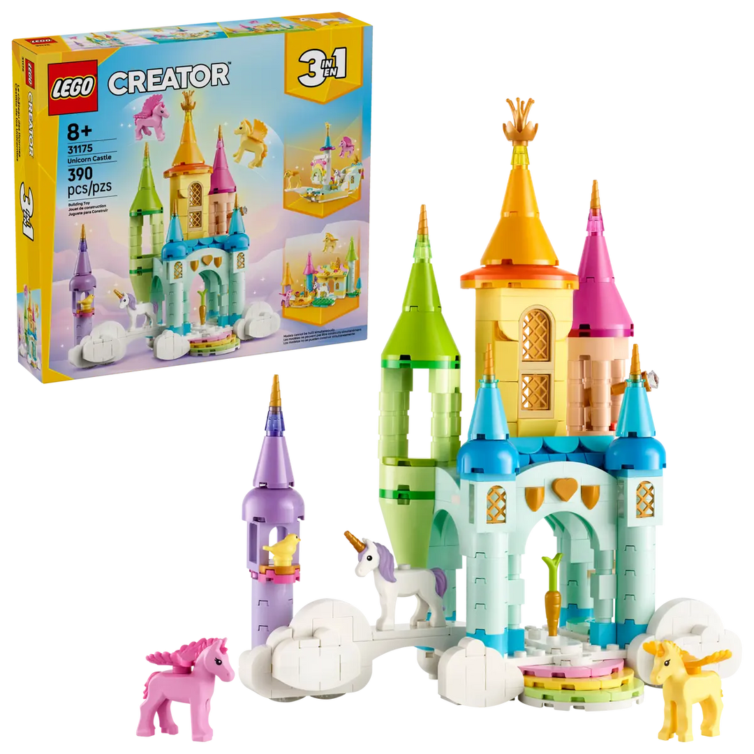 31175 Unicorn Castle