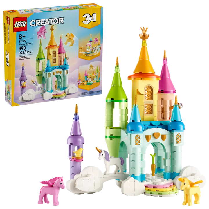 31175 Unicorn Castle