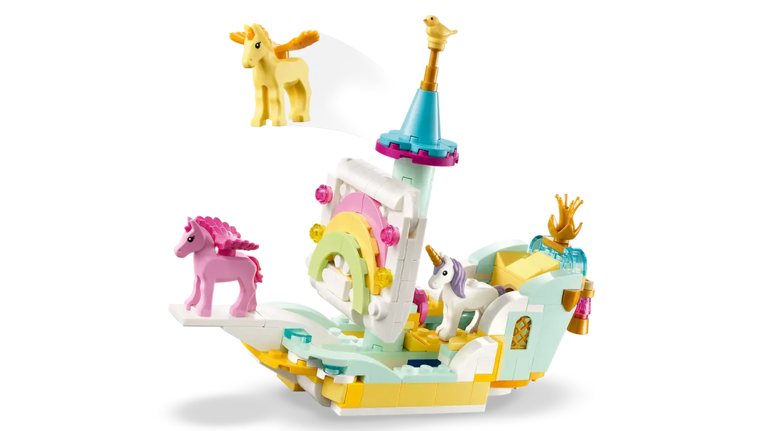 31175 Unicorn Castle