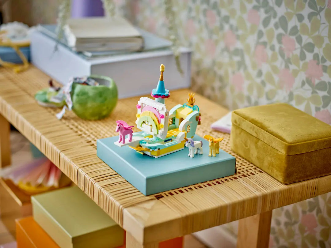 31175 Unicorn Castle