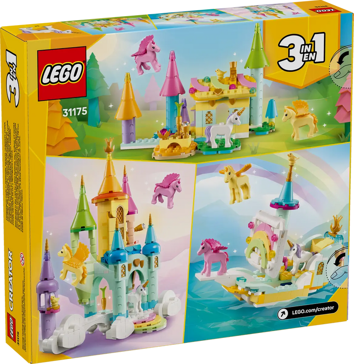 31175 Unicorn Castle