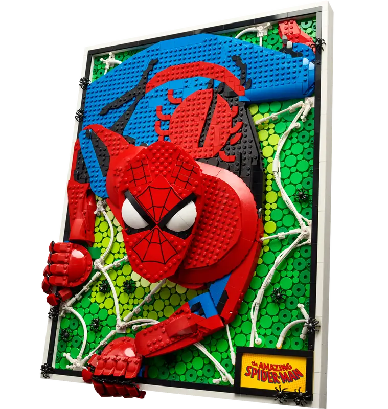 31209 The Amazing Spider-Man