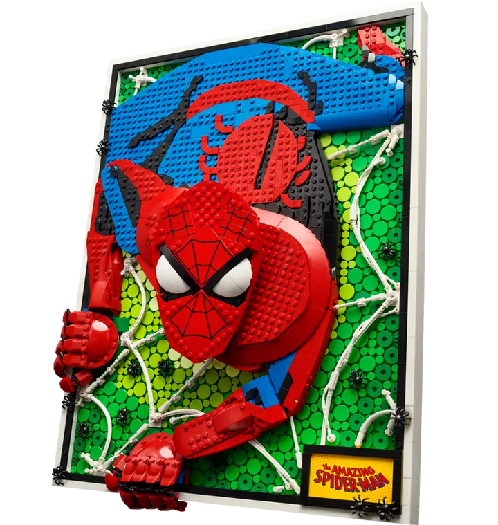 31209 The Amazing Spider-Man