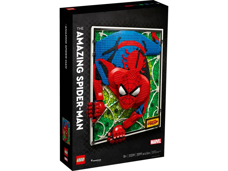 31209 The Amazing Spider-Man