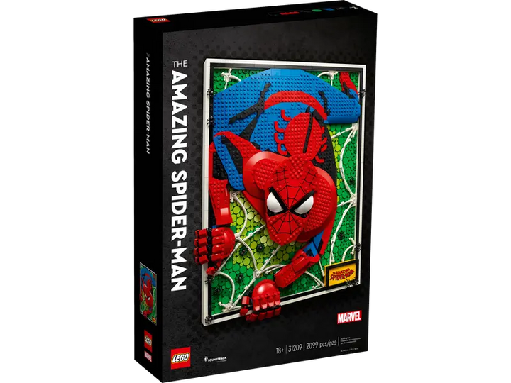 31209 The Amazing Spider-Man