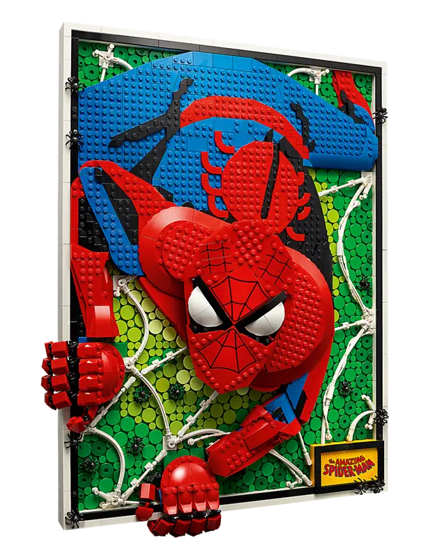 31209 The Amazing Spider-Man