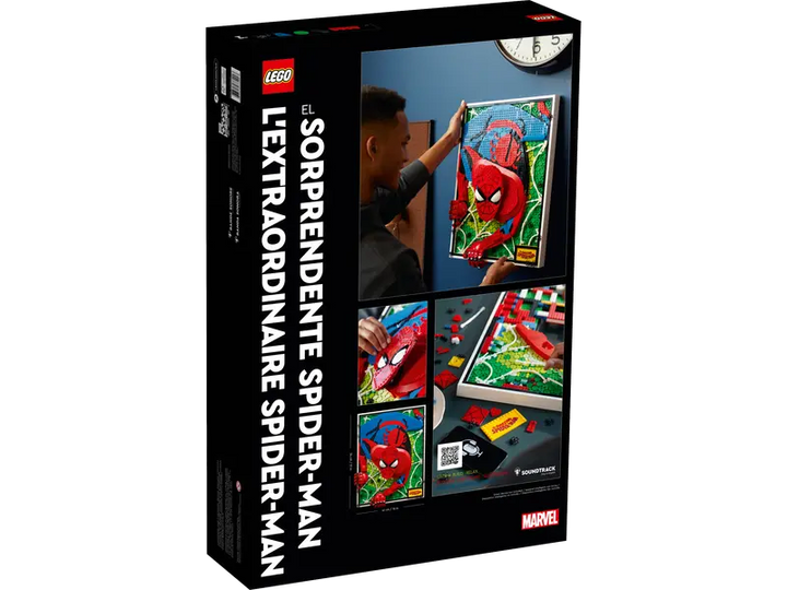 31209 The Amazing Spider-Man