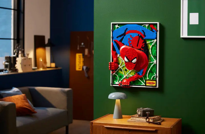 31209 The Amazing Spider-Man