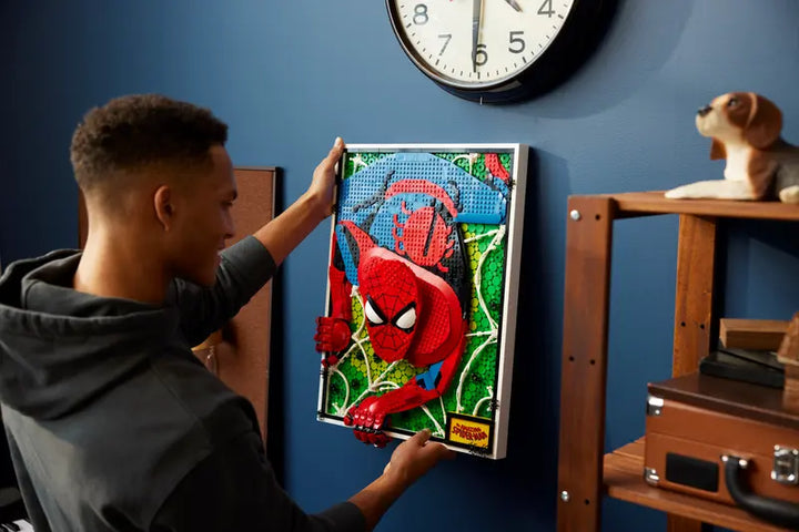 31209 The Amazing Spider-Man