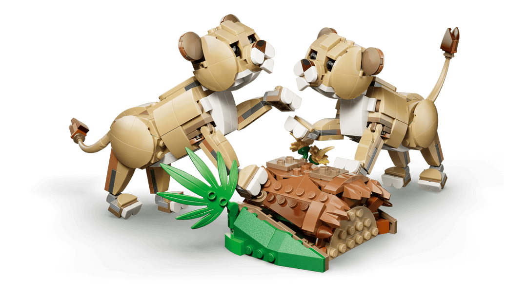 31386 Wild Animals: Majestic Lion