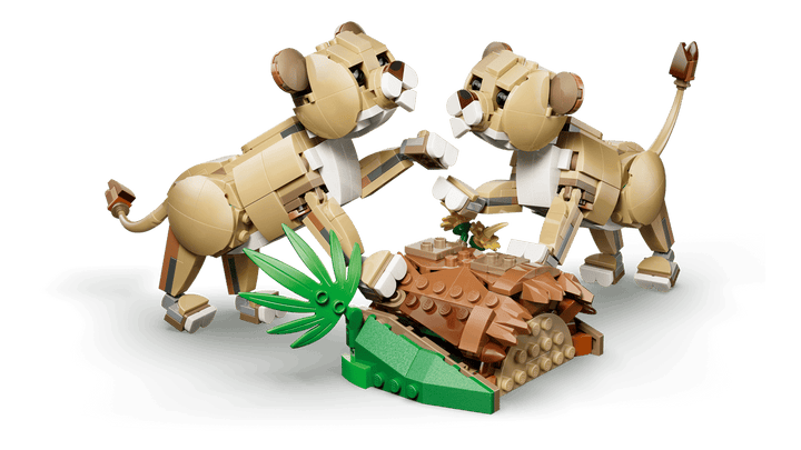 31386 Wild Animals: Majestic Lion