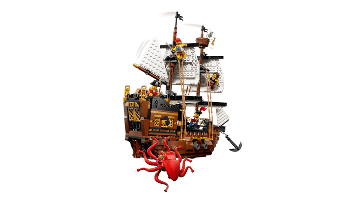 31387 Iconic Pirate Ship