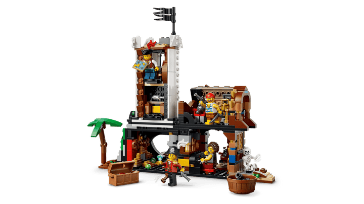 31387 Iconic Pirate Ship