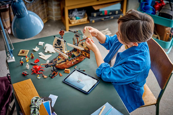 31387 Iconic Pirate Ship