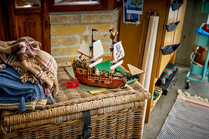 31387 Iconic Pirate Ship
